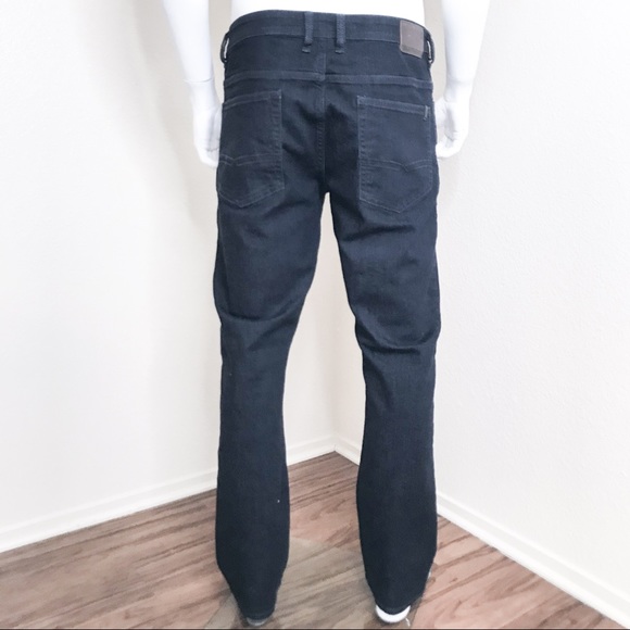 BUFFALO DAVID BITTON dark blue jeans - Picture 3 of 8